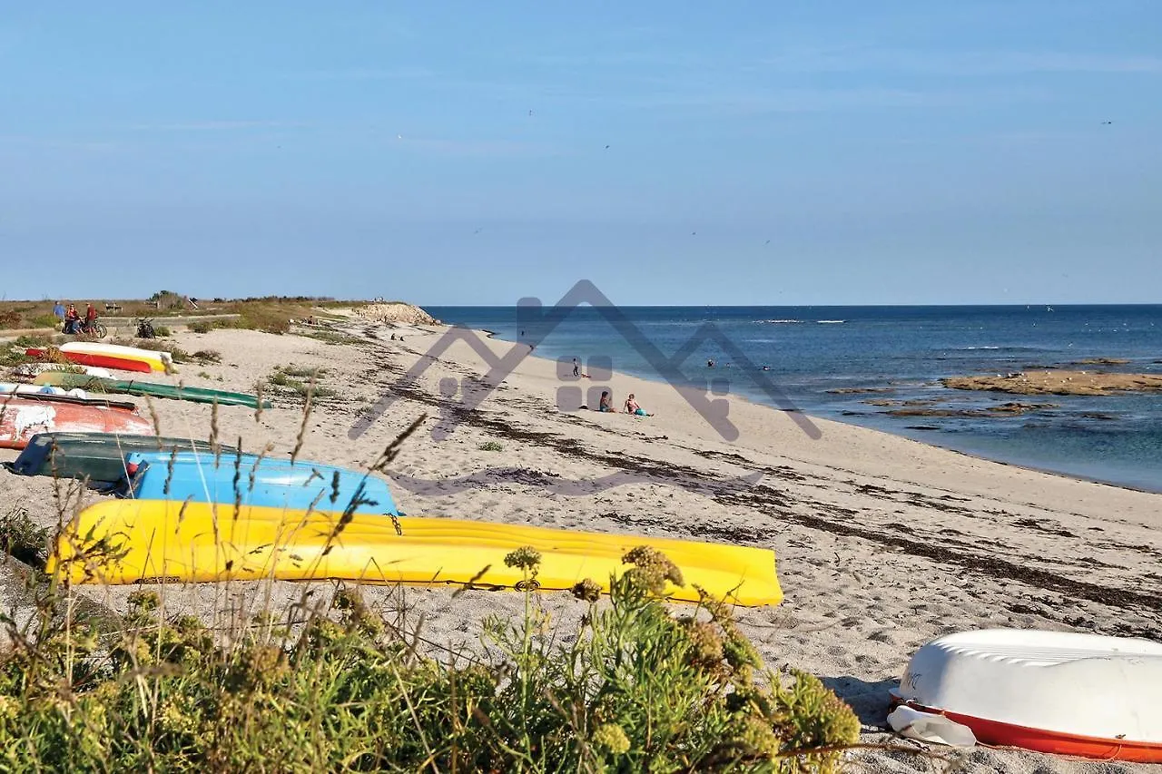 La Maison Du Pecheur: Seaside Retreat with Garden and Wi-Fi Guilvinec 0*,  France