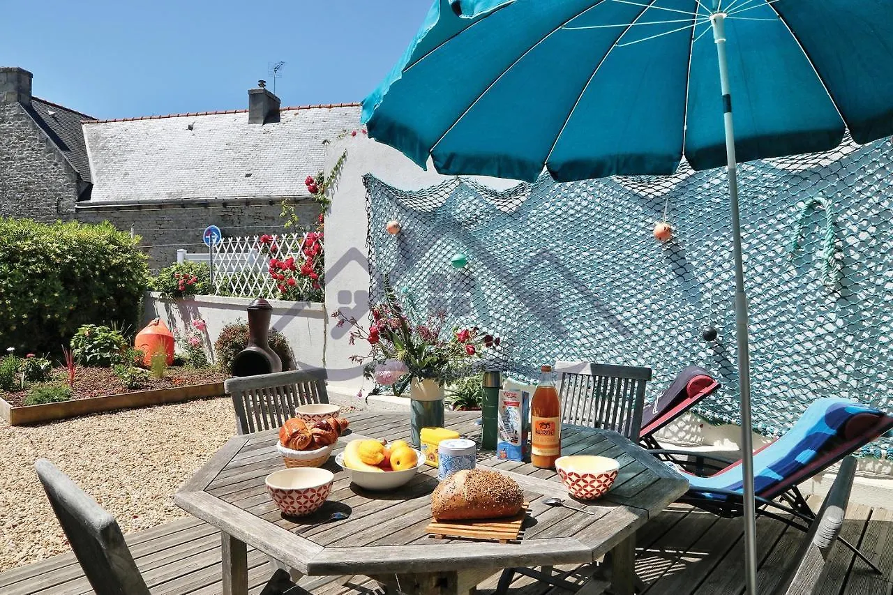 La Maison Du Pecheur: Seaside Retreat with Garden and Wi-Fi Guilvinec 0*,
